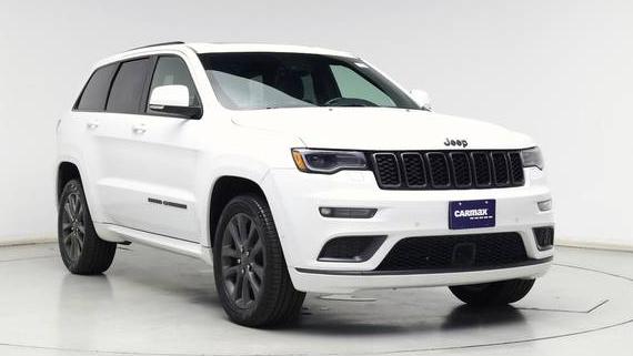 JEEP GRAND CHEROKEE 2018 1C4RJFCG7JC268740 image